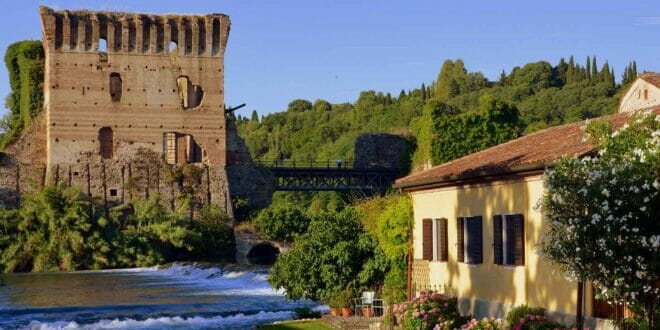 Borghetto sul Mincio: cosa vedere e cosa fare