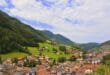 Ortisei in estate