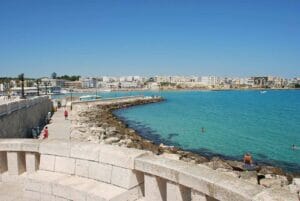 Otranto, Puglia mare