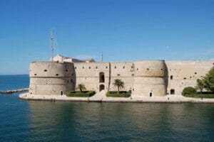 Taranto e il suo castello