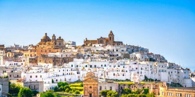 Ostuni, cosa vedere e cosa fare