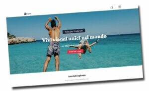 Utravel Viaggi per giovani