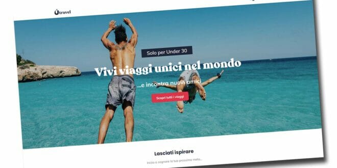 Utravel Viaggi per giovani