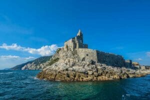 Chiesa San Pietro Portovenere