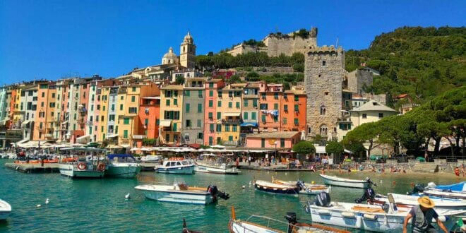 Portovenere, cosa vedere