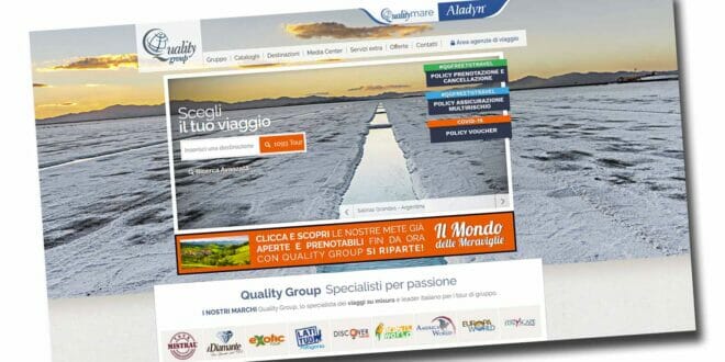 Quality Group tour operator