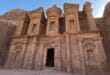 Petra, il Monastero