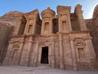Petra, il Monastero