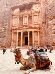 Petra, il Tesoro