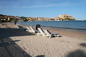 Le piu belle spiagge della Corsica: CALVI