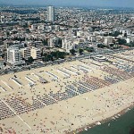 turismo riviera romagnola | Viaggi Estate Una veduta della Riviera Romagnola